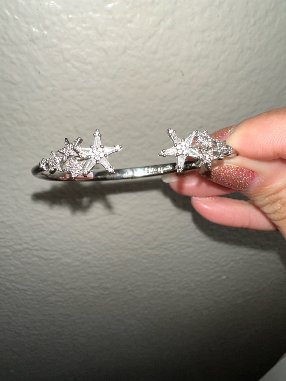 Kate Spade Starring Star Hinge Cuff Bracelet